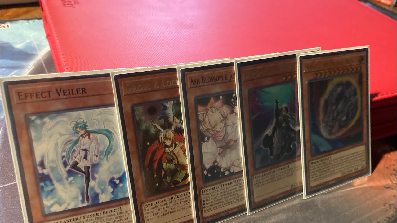 The BEST Yugioh Staples to have in your Binder August 2023 YouTube