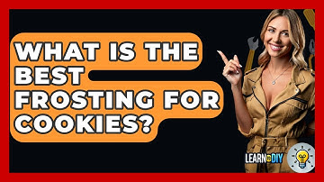 What Is The Best Frosting For Cookies? - LearnToDIY360.com