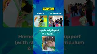 Skill Quest Admission Are Open The Best Preschool Day Care School In Abu Dhabi