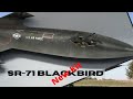 SR-71 Blackbird - 1/48 - New Kit from Revell - full build