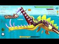 Hungry Shark Evolution - Bigger Monster Giant Shark Leo Mod - All 27 Sharks Unlocked