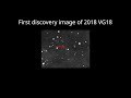 2018 VG18 “Farout” - the most-distant object in the Solar System