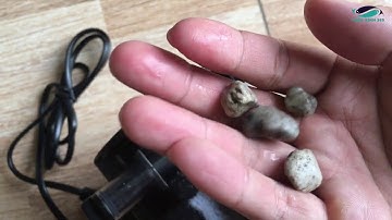 NHỎ NHƯNG CÓ VÕ THIẾT BỊ LỌC CỰC ĐỈNH MÀ ÍT AI BIẾT TỚI LỌC THÁC SOBO 606H