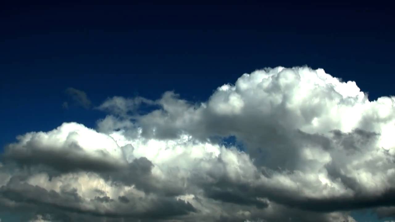 clouds time lapse hd