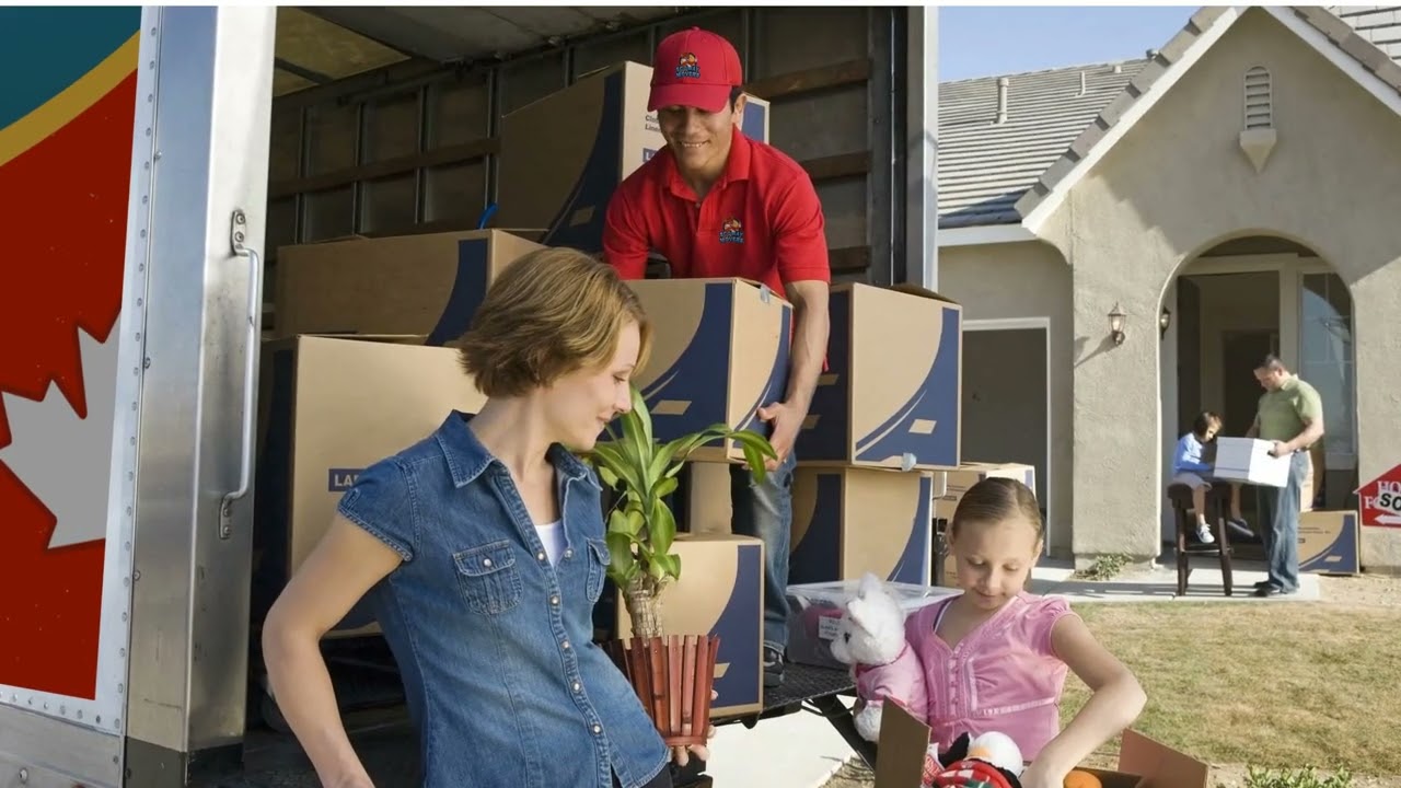 Ecoway Movers : Moving Company in Toronto, ON | (647) 945–6708