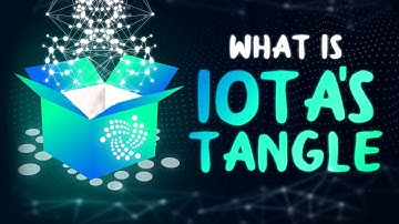 What is IOTA