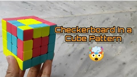 4x4 Rubik