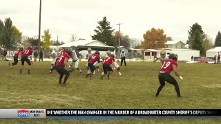 Western football player charged with rape