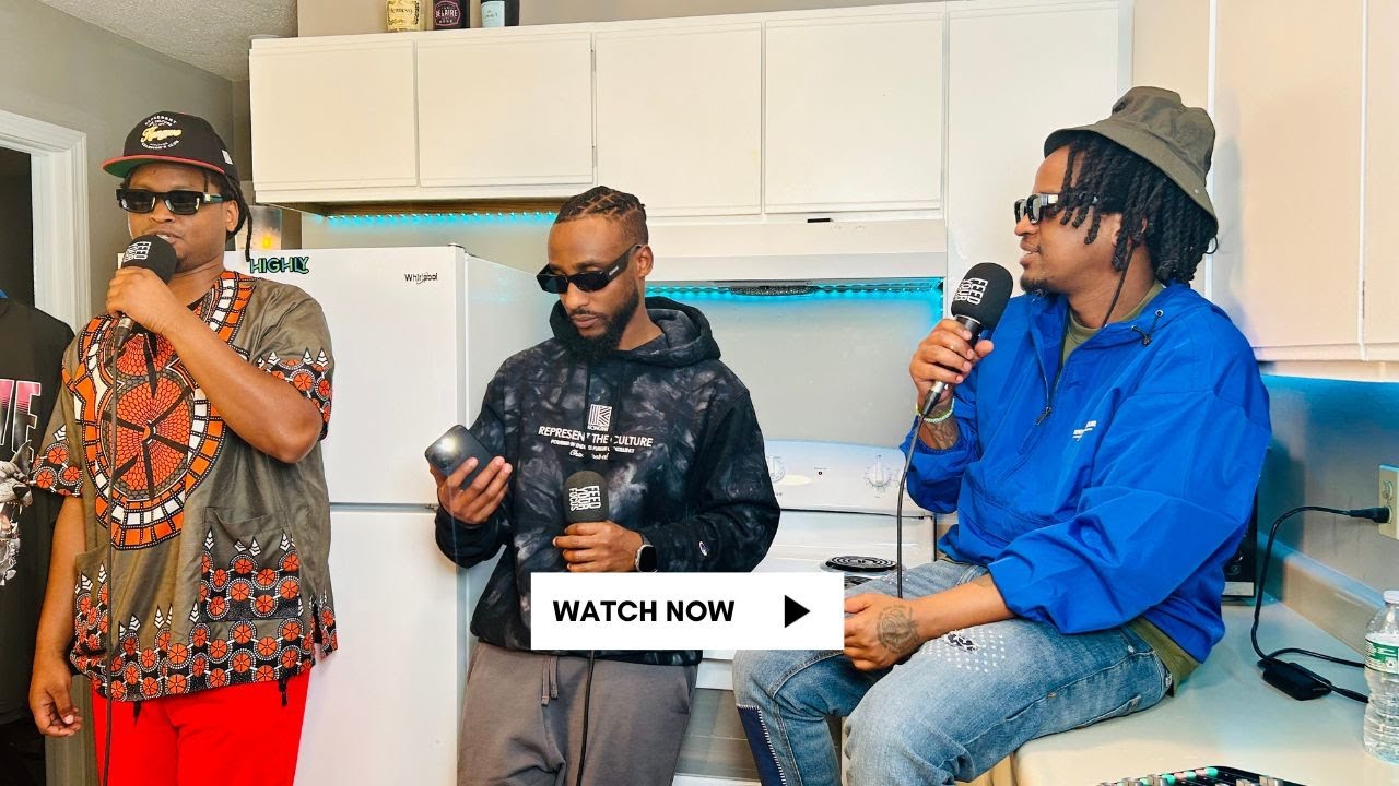 KONGWE, Boris & Jay Pac| Representing the culture worldwide 250 | Feed ...