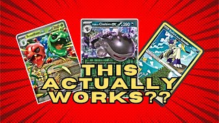 The Ultimate Pokémon Deck Strategy: Clodsire EX and Pepperman Unite for Victory!