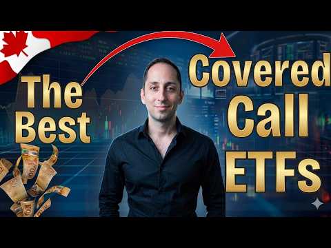 Top High Yield Passive Income Covered Call ETFs in Canada 🇨🇦 Monthly Update: August 2026 - Ep.76