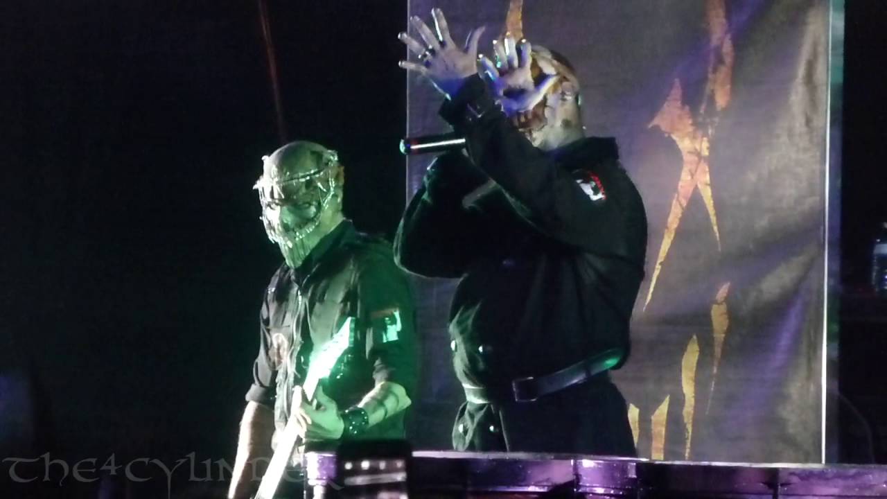 Mushroomhead Nowhere To Go Live 7 20 16 Youtube youtube
