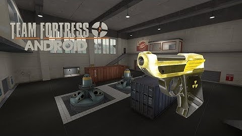 TF2 Android 2008 Port: The Golden Winger Mod over The Winger Mod (Custom Weapon)