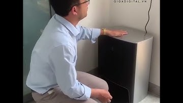 Trải nghiệm thực tế Robot hút bụi lau nhà tự động giặt giẻ Ecovacs Deebot X1 OMNI | GIGA.vn