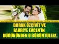 Y?l?n D?n Fahriye Evcen ve Burak zivit'in D?nnden ok zel Grntler Uanku? Magazin'de!