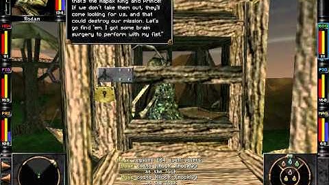 Wizardry 8 play through, part 11 of 16