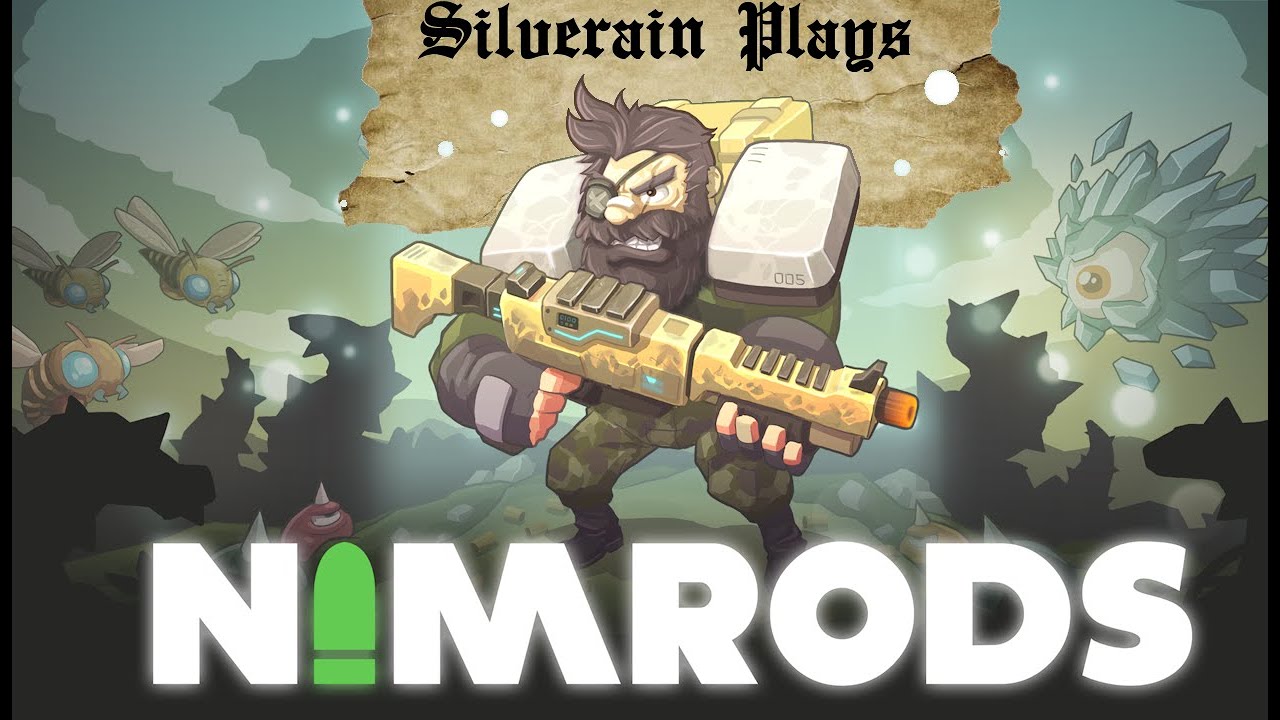 Silverain Plays: Nimrods Guncraft Survivor Ep4: Настоящий враг — частота кадров