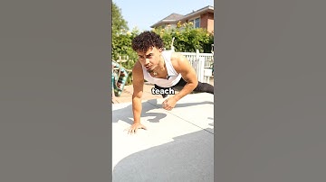 How to One Arm Push Up