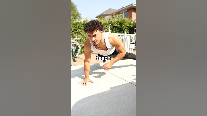 How to One Arm Push Up