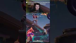 This Last Second Contest MIGHT Have Won Us The Game #gaming #marvelhero #marvelrivals #shorts
