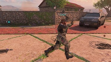 First Ever Cross Map Spawn Combat Axe on Hacienda (SnD)? | Call of Duty: Black Ops 4