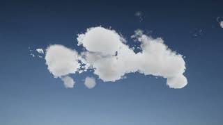 Realistic cumulus clouds using Volumetric Ray Casting