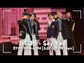 250322 비투비 BTOB Say Yes 2025 BTOB FAN CON 3 2 1 GO MELympic