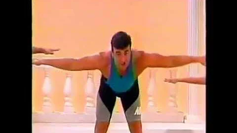 Total Stretch! With Lawrence Leritz