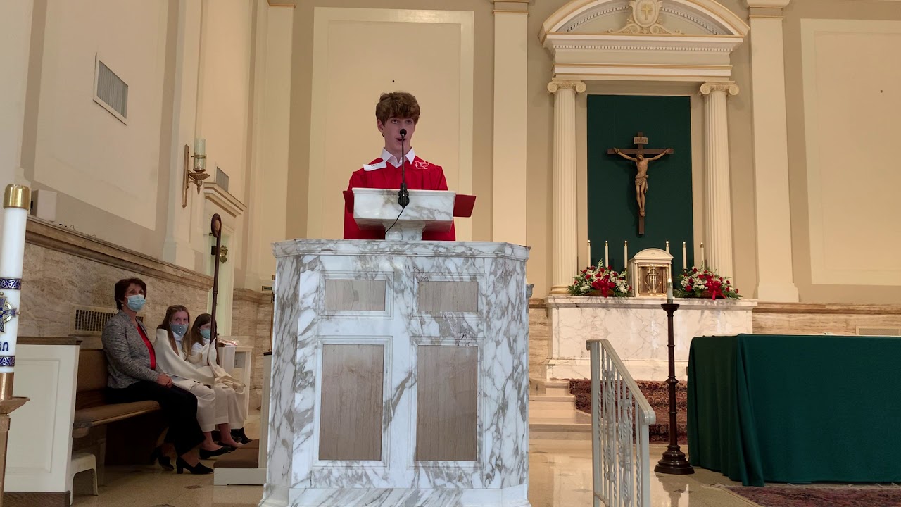 The Celebration of the Sacrament of Confirmation, St. Philip Neri