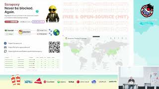 Live-Coding : Devenez un ninja du Web Scraping avec Scrapoxy ! | Fabien Vauchelles