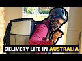 A DAY IN THE LIFE OF UBER EATS DRIVER IN AUSTRALIA | INDIAN STUDENT