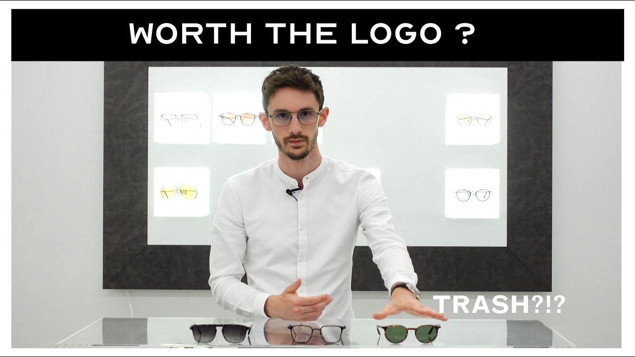 Advantages and Disadvantages of Who Makes Your Frames??? EVERY Designer Brand Uncovered - from Ray-Ban to Cartier