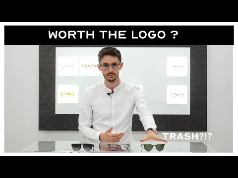 Video: Ägs Gucci av Luxottica?