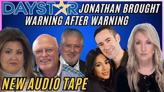 Daystar: Jonathan Brought Warning After Warning | New Audio Tape Net Worth