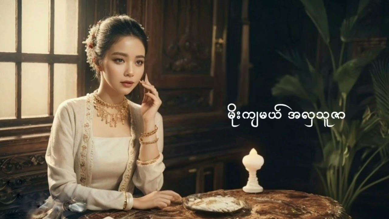 ဘရဏီ - စိုင်းထီးဆိုင် (lyric video)