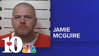 Man in custody after hours of negotiations, threatening officials with a shotgun