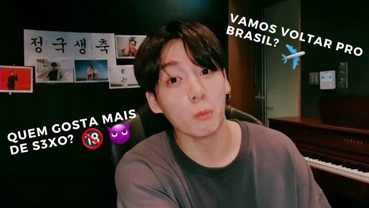 ASMR JUNGKOOK - RESPONDENDO PERGUNTAS DOS INSCRITOS [ESPECIAL 30K]