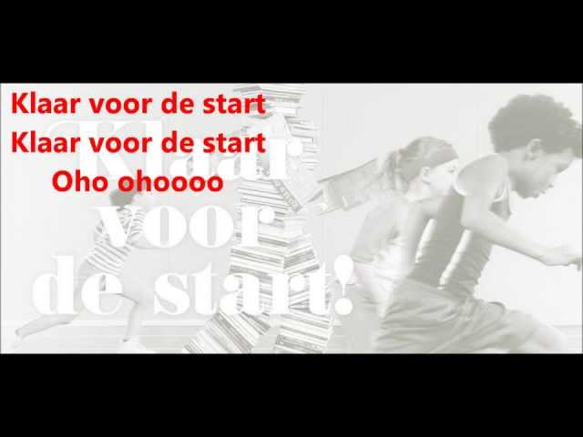 Klaar Voor De Start Tekst: Een Vliegende Start Zonder Belemmeringen