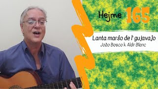 Hejme 165 – “O rancho da goiabada” en Esperanto (peco)