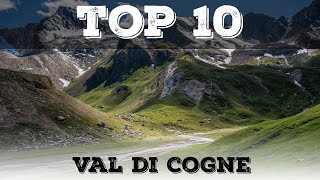 Top 10 cosa vedere in Val di Cogne