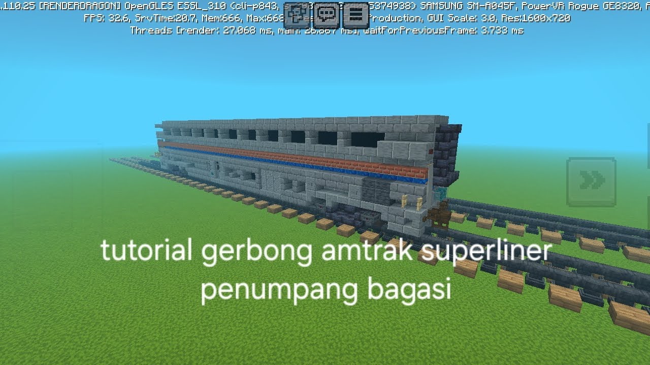 Train tutorial amtrak superliner coach baggage