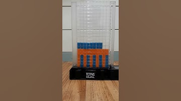 보드게임추천. 테트리스듀얼 스톱모션-현쭌TV