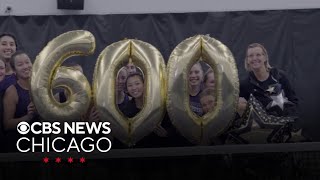 Northwestern University women’s tennis coach Claire Pollard gets 600th career win screenshot 3