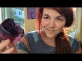 ASMR - Fix You Roleplay - You Are a Fall Wreath - Binaural Soft Speaking and Rustling Sounds