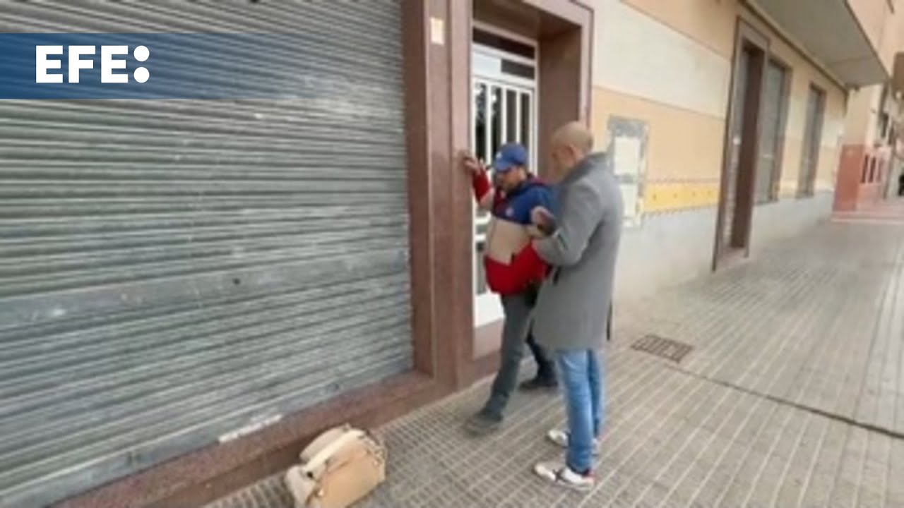 Detenido tras matar a su exsuegra en Murcia