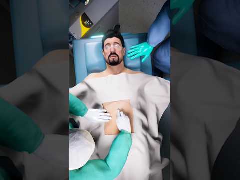عملية جراحية بدون مخدر