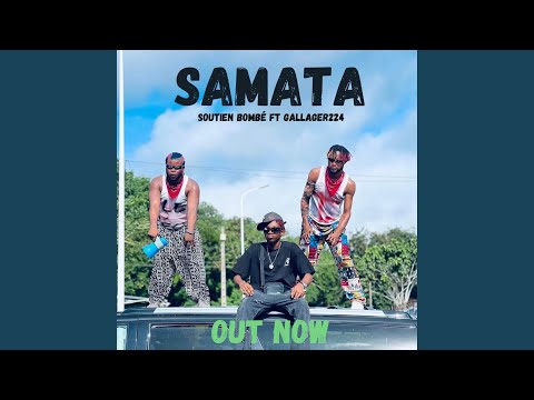 SAMATA Feat Gallager224 