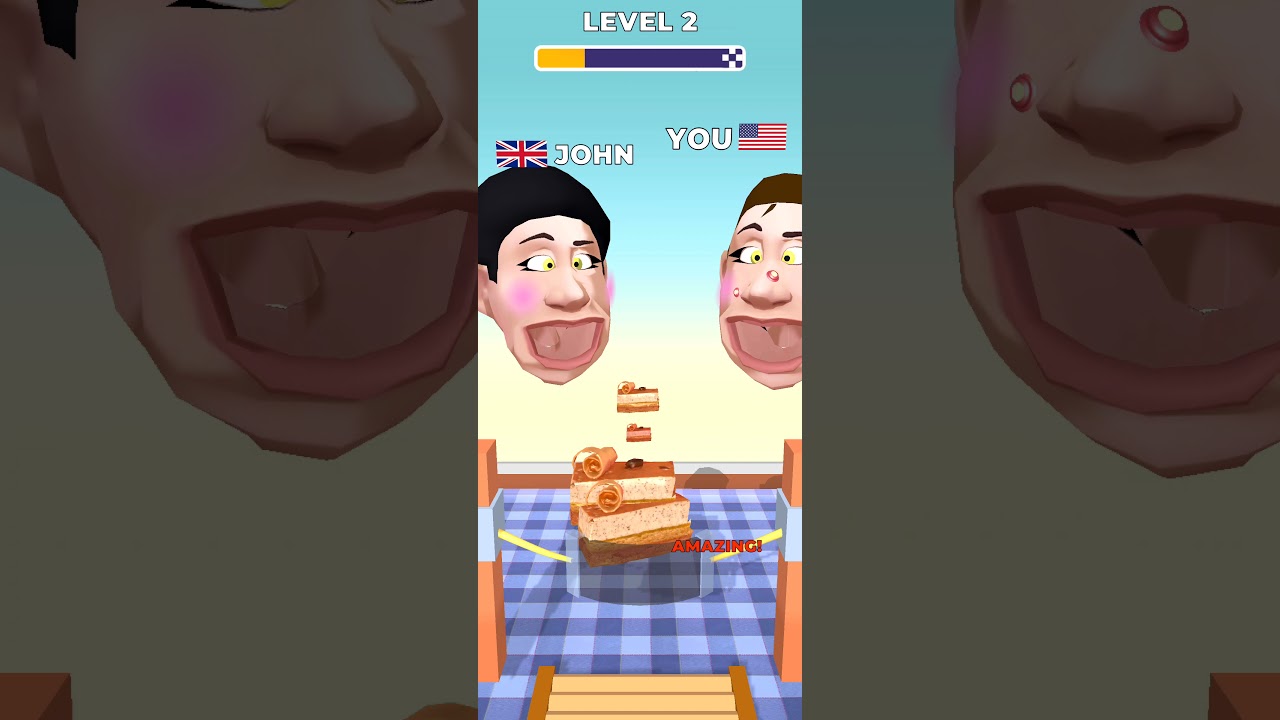 Lick Runner walkthrough