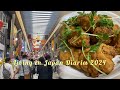 Evening Walk In Nagoya Osu Shopping Streets Making Fried Chicken And Naga Eromba For Dinner Evening Walk In Nagoya Osu Shopping Streets Making Fried Chicken And Naga Eromba For Dinner