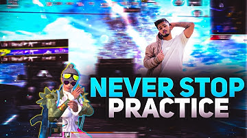 ✨NEVER STOP PRACTICE 🖤/PUBG LITE MONTAGE OnePlus,9R,9,8T,7T,,7,61,8,N105G,N100,Nord,51T
